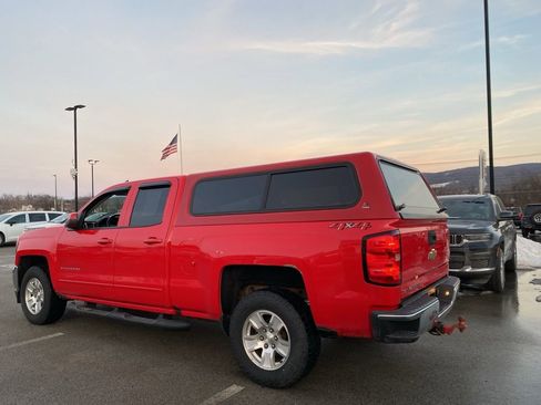 Used 2018 Chevrolet Silverado 1500 LT image 4