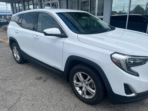 Used 2019 GMC Terrain SLE FWD image 5