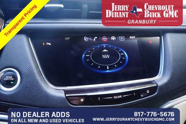 Used 2019 Cadillac XT5 FWD image 12