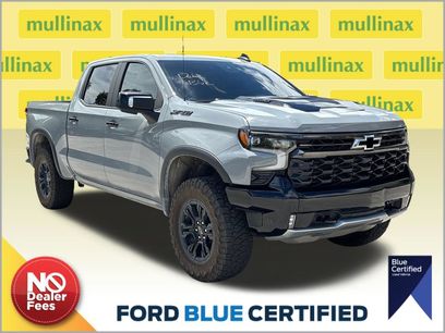Used 2024 Chevrolet Silverado 1500 ZR2 w/ Technology Package