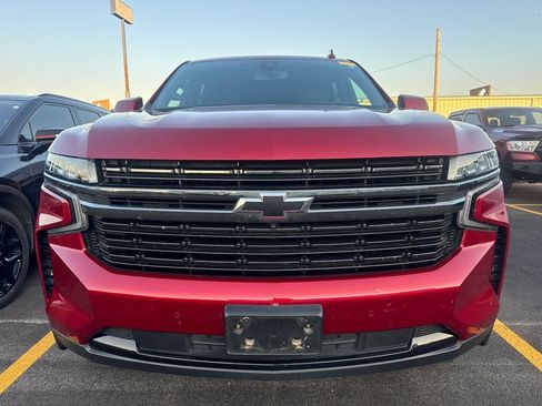 Used 2022 Chevrolet Tahoe RST w/ Sport Performance Package AWD/4WD image 2
