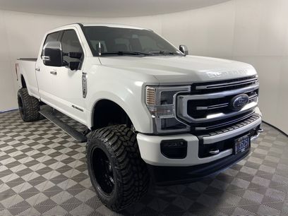 Used 2022 Ford F350 Platinum