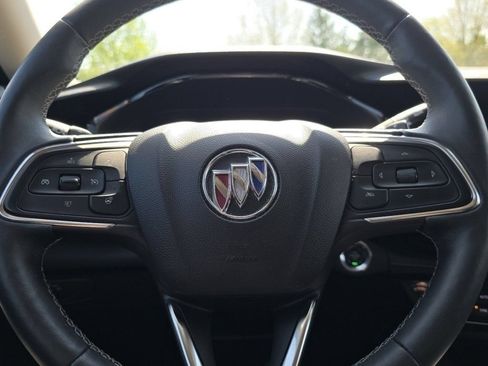Used 2023 Buick Envision Preferred AWD/4WD image 25