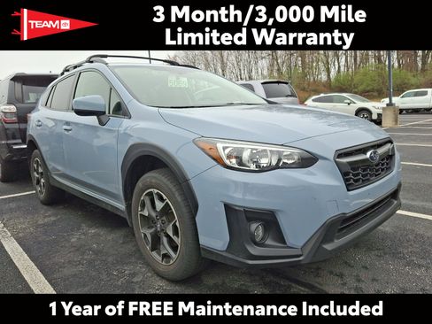 Used 2019 Subaru Crosstrek 2.0i Premium w/ Eyesight System image 1