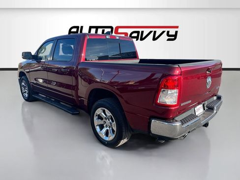 Used 2022 RAM 1500 Big Horn image 5