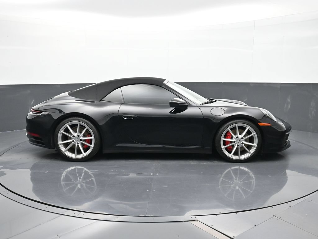 Certified 2022 Porsche 911 Carrera S w/ Sport Package RWD image 20