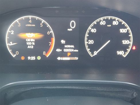 Certified 2025 Honda CR-V EX-L image 15