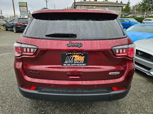 Used 2020 Jeep Compass Sport image 13