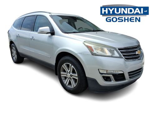 Used 2016 Chevrolet Traverse LT AWD/4WD image 3