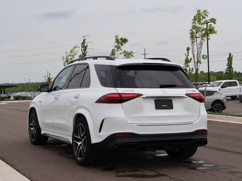 New 2026 Mercedes-Benz GLE 63 AMG S image 7