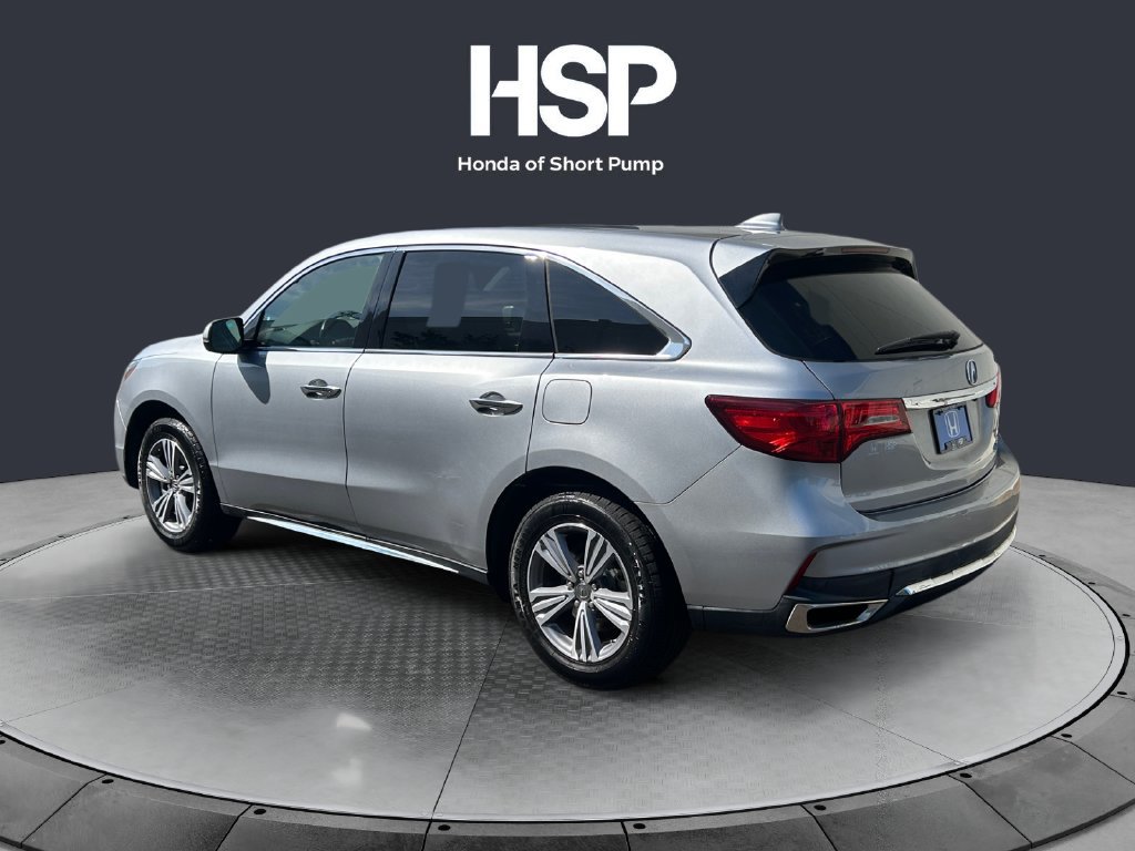 Used 2020 Acura MDX SH-AWD image 3