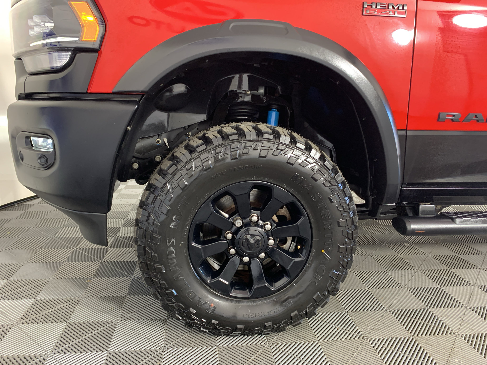 Used 2022 RAM 2500 Power Wagon AWD/4WD image 9