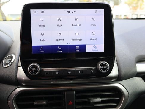 Used 2021 Ford EcoSport SE w/ Interior Protection Package image 50