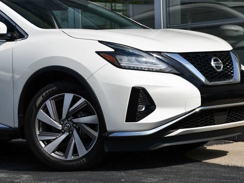 Used 2020 Nissan Murano SL AWD/4WD image 13