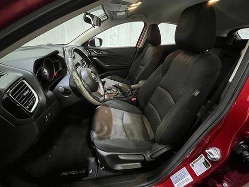 Used 2015 MAZDA MAZDA3 i Touring FWD image 10