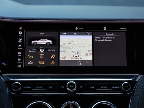 Certified 2022 Bentley Continental GT Speed image 20