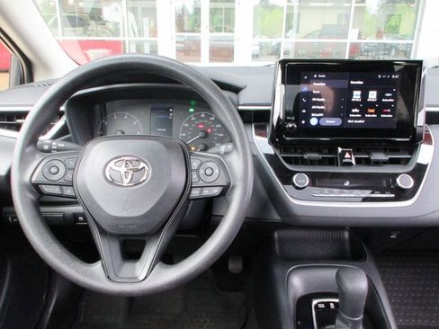 Used 2023 Toyota Corolla LE w/ LE Premium Package AWD/4WD image 23