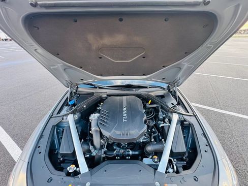 Used 2020 Genesis G70 3.3T RWD image 20