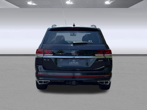 Used 2021 Volkswagen Atlas SE w/ Panoramic Sunroof Package AWD/4WD image 9