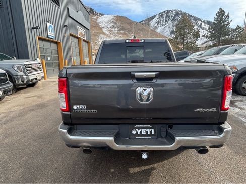 Used 2019 RAM 1500 Big Horn image 11