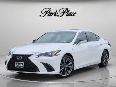 Used 2019 Lexus ES 350 F Sport w/ Accessory Package 2