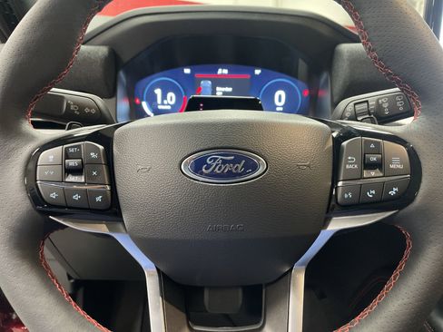 Used 2026 Ford Explorer ST w/ Sun And Sound Package AWD/4WD image 18