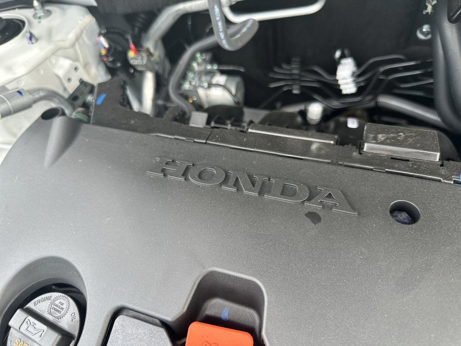 Certified 2026 Honda HR-V LX image 22
