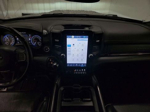 Used 2022 RAM 1500 Limited w/ Off-Road Group AWD/4WD image 24
