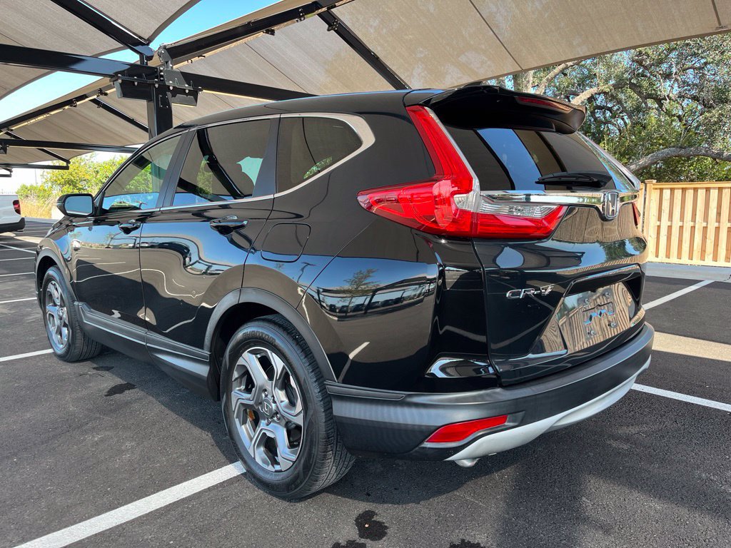 Used 2017 Honda CR-V EX-L image 5