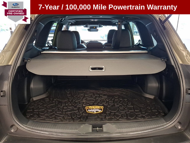 Certified 2026 Subaru Forester Wilderness AWD/4WD image 28