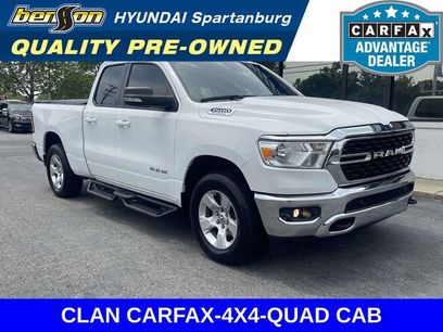 Used 2022 RAM 1500 Big Horn