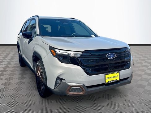 New 2026 Subaru Forester Sport image 3