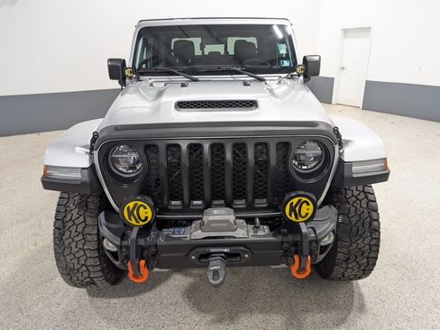 Used 2022 Jeep Gladiator Mojave w/ LED Lighting Group AWD/4WD image 7