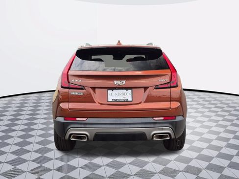 Certified 2021 Cadillac XT4 Premium Luxury w/ Cold Weather Package FWD image 6