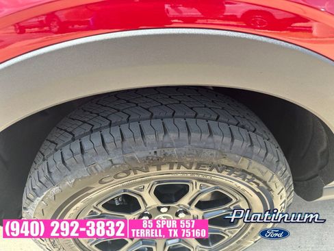 New 2026 Ford Bronco Sport Outer Banks AWD/4WD image 10