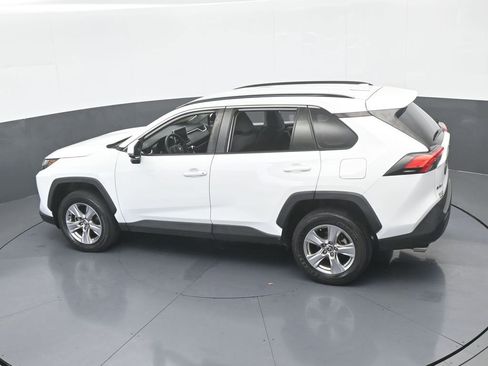 Used 2023 Toyota RAV4 XLE image 47
