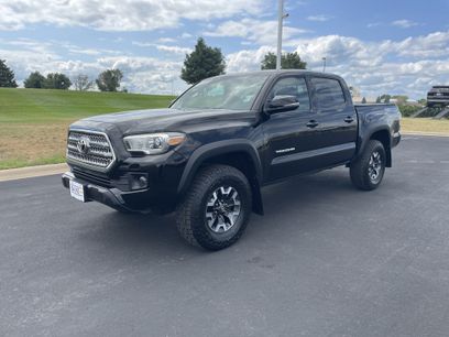 Used 2016 Toyota Tacoma TRD Off-Road