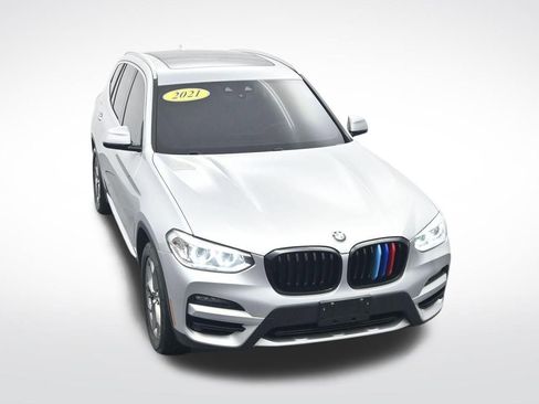 Used 2021 BMW X3 sDrive30i w/ Convenience Package RWD image 24