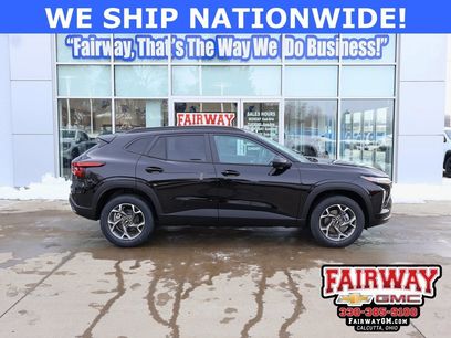 New 2026 Chevrolet Trax LT w/ Driver Confidence Package