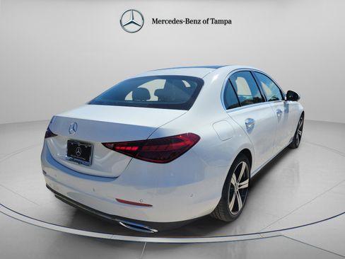 Certified 2025 Mercedes-Benz C 300 Sedan image 3
