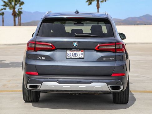 Used 2019 BMW X5 xDrive40i w/ Convenience Package AWD/4WD image 6