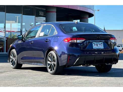 New 2026 Toyota Corolla SE image 6