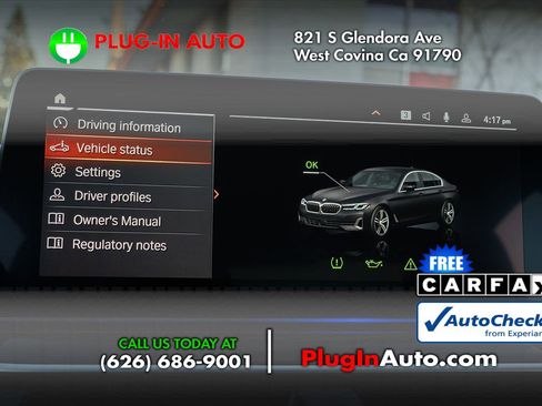 Used 2023 BMW 530i xDrive w/ Convenience Package image 32