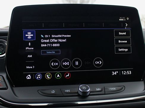 Used 2023 Chevrolet Blazer RS w/ LPO, Floor Liner Package image 29