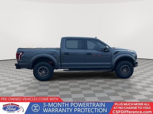Used 2020 Ford F150 Raptor w/ Equipment Group 801A Mid image 8