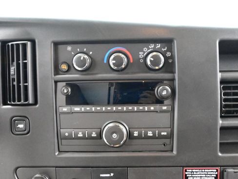 New 2026 Chevrolet Express 2500 w/ Driver Convenience Package RWD image 23