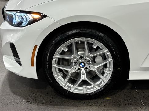New 2026 BMW 330i Sedan w/ Premium Package RWD image 10