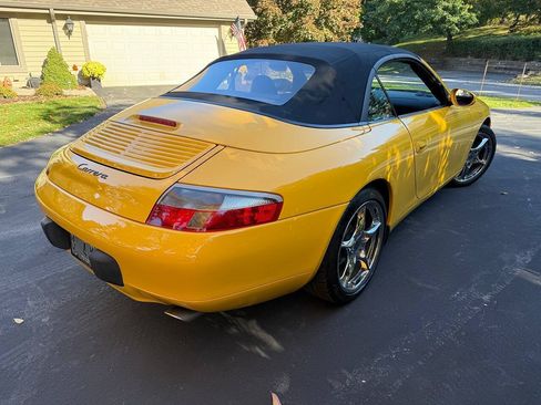Used 2001 Porsche 911 Cabriolet image 94
