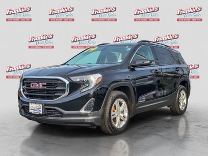 Used 2019 GMC Terrain SLE w/ Driver Convenience Package