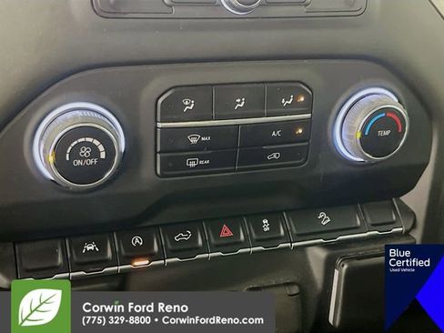 Used 2023 Chevrolet Silverado 1500 Custom Trail Boss image 18